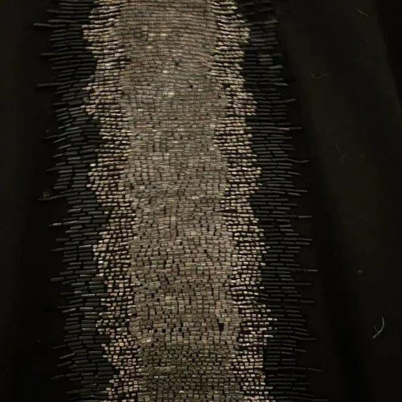 haute hippie beaded mini dress - Picture 6 of 9